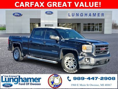 Used 2014 GMC Sierra 1500 SLE