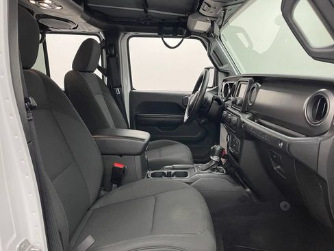 Used 2021 Jeep Wrangler Unlimited Sport AWD/4WD image 28