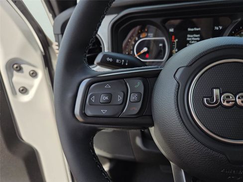 New 2026 Jeep Wrangler Unlimited Sport AWD/4WD image 27