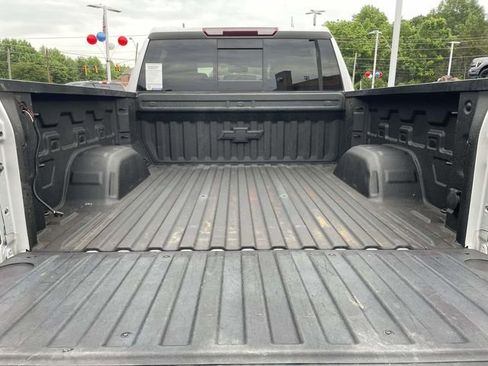 Used 2020 Chevrolet Silverado 1500 LTZ w/ LTZ Plus Package AWD/4WD image 8