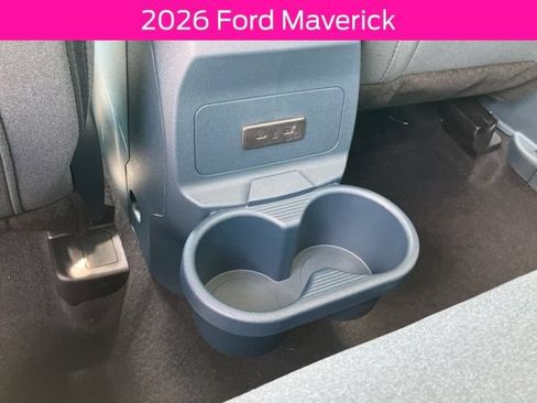 New 2026 Ford Maverick XLT w/ 4K Tow Package AWD/4WD image 18
