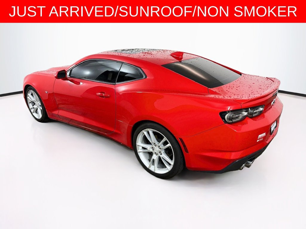 Used 2020 Chevrolet Camaro LT w/ RS Package RWD image 7