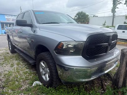 Used 2021 RAM 1500 Classic SLT