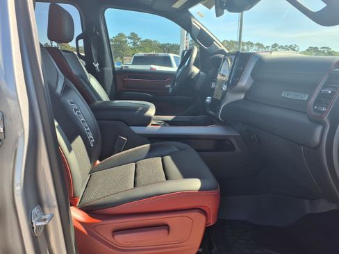 Used 2022 RAM 1500 Rebel w/ Rebel Level 1 Equipment Group image 8