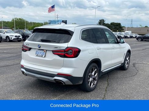 Used 2023 BMW X3 xDrive30i AWD/4WD image 3
