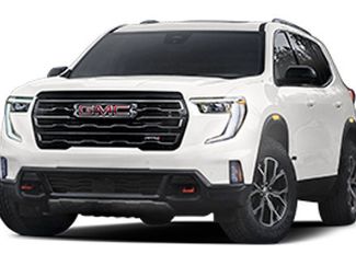 New 2027 GMC Acadia Elevation w/ Black Edition AWD/4WD video 1