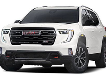 New 2027 GMC Acadia Elevation w/ Black Edition