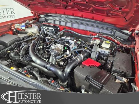 Used 2022 Ford Bronco Black Diamond w/ Sasquatch Package AWD/4WD image 36