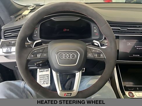 New 2026 Audi RS Q8 performance image 19