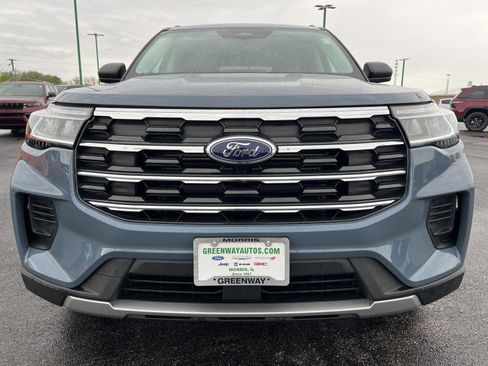 New 2026 Ford Explorer Active image 12