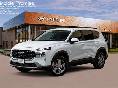 Used 2023 Hyundai Santa Fe SE