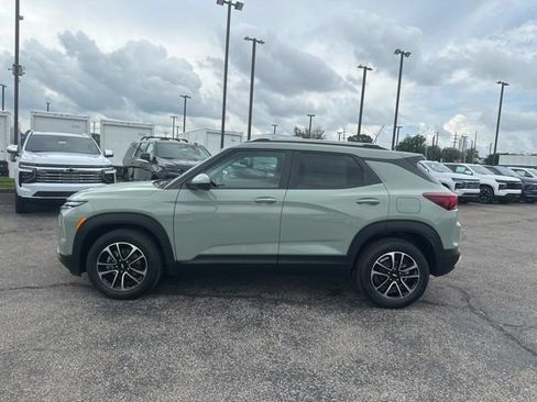 New 2026 Chevrolet TrailBlazer LT FWD image 6