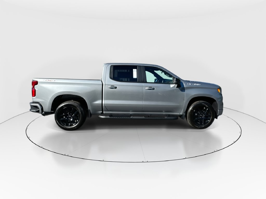 New 2026 Chevrolet Silverado 1500 RST AWD/4WD image 9