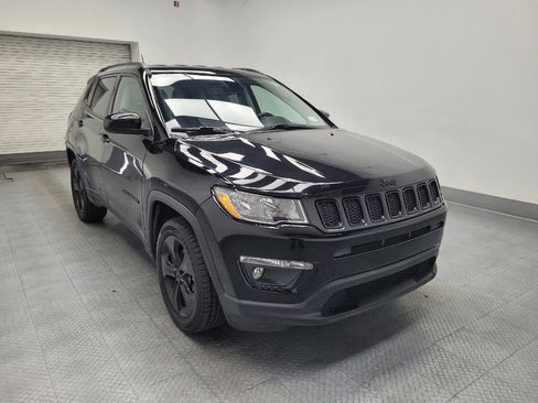 Used 2019 Jeep Compass Altitude image 13