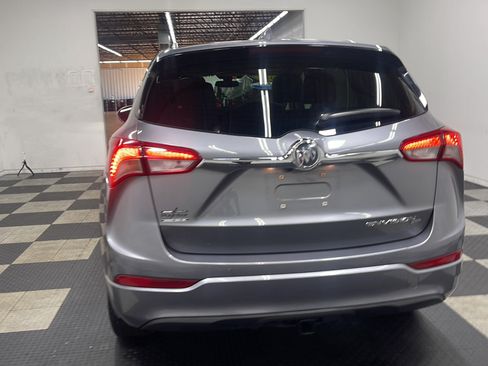 Used 2019 Buick Envision Essence w/ LPO, Active Package AWD/4WD image 17