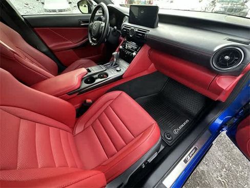 Used 2025 Lexus IS 350 F Sport image 23