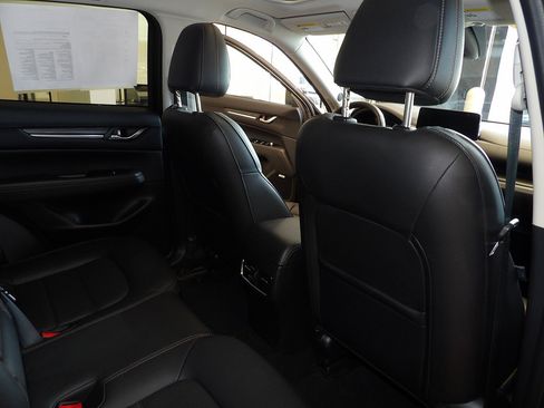 Certified 2023 MAZDA CX-5 AWD 2.5 S w/ Premium Package image 17