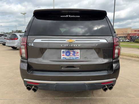 Used 2021 Chevrolet Tahoe High Country w/ Premium Package image 6