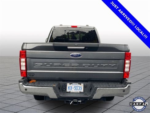 Used 2022 Ford F250 Lariat w/ Chrome Package image 6