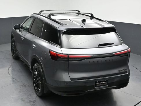 New 2026 INFINITI QX60 Sport w/ Dark Cargo Package AWD/4WD image 28