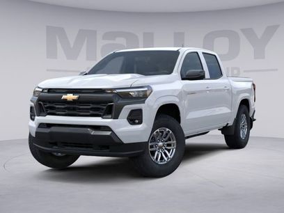 New 2026 Chevrolet Colorado LT