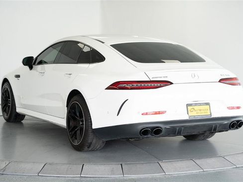 Used 2020 Mercedes-Benz AMG GT 53 image 5