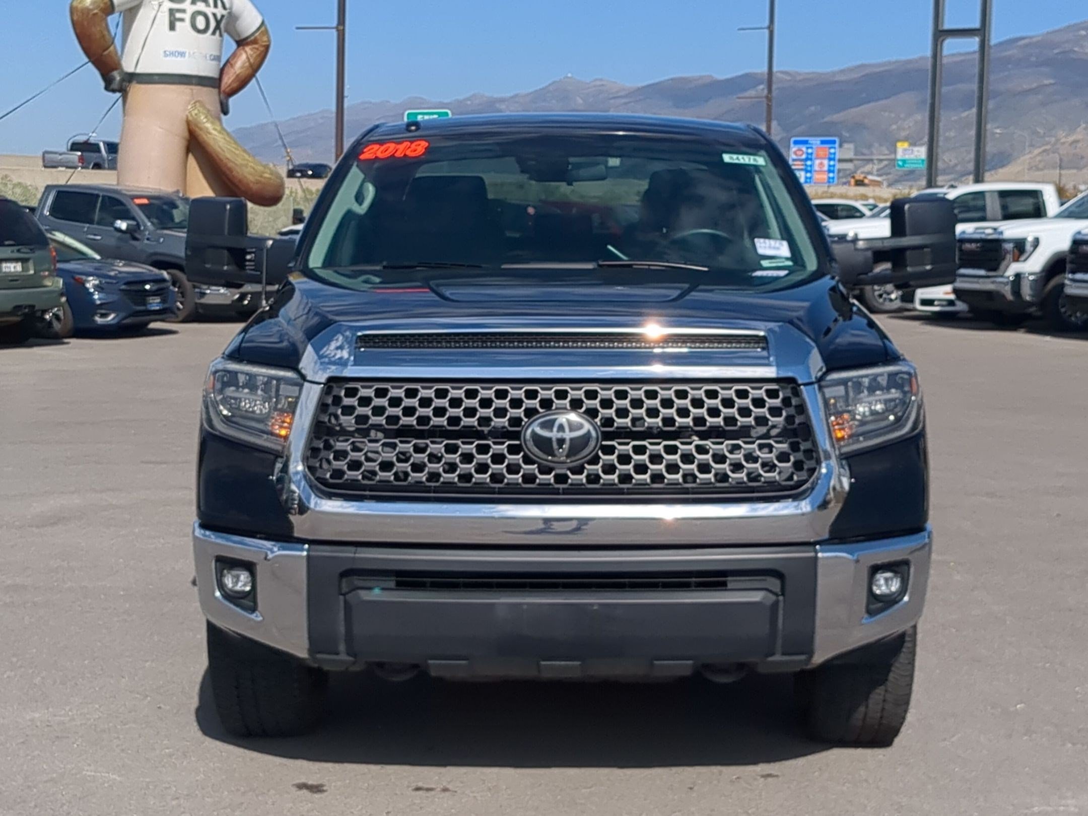 Used 2018 Toyota Tundra SR5 w/ TRD Off Road Package AWD/4WD image 9