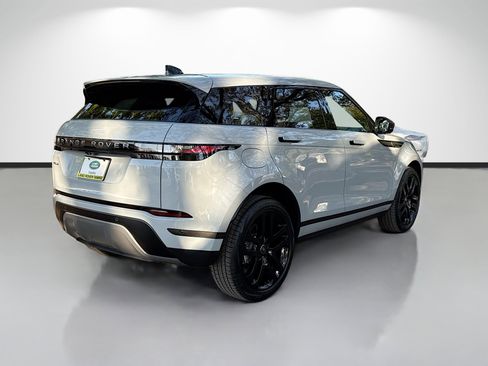 Used 2026 Land Rover Range Rover Evoque S image 5