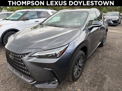 Used 2022 Lexus NX 350 AWD