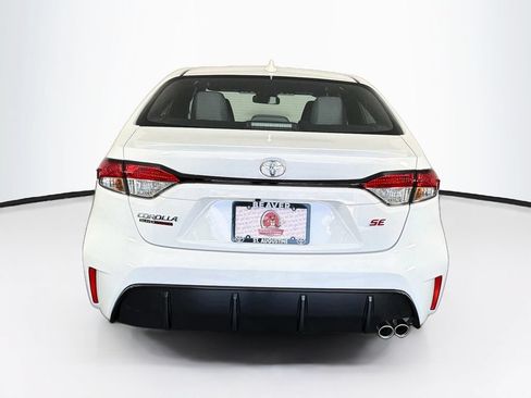 New 2026 Toyota Corolla SE FWD image 7