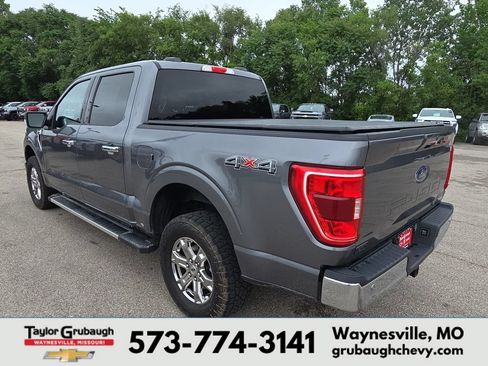 Used 2023 Ford F150 XLT w/ Equipment Group 302A High AWD/4WD image 6