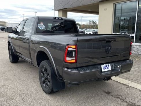 Used 2022 RAM 3500 Limited image 11