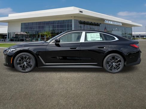 New 2026 BMW i4 eDrive40 RWD image 6