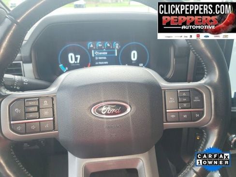 Used 2022 Ford F150 Lariat w/ Equipment Group 502A High AWD/4WD image 17