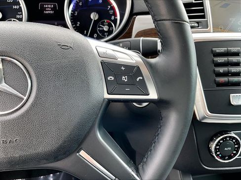 Used 2014 Mercedes-Benz ML 350 4MATIC image 21