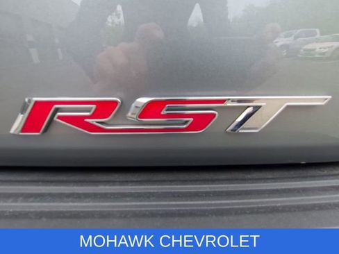 Certified 2025 Chevrolet Tahoe RST w/ Comfort Package AWD/4WD image 34