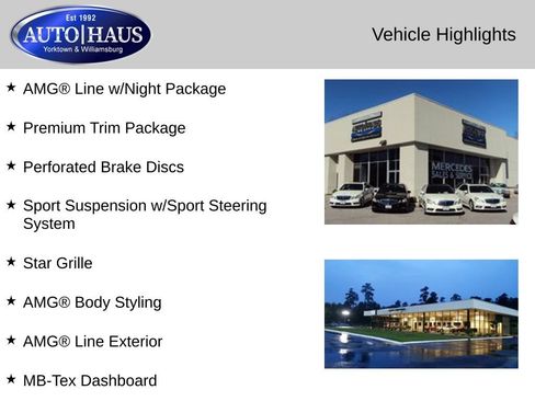 Used 2023 Mercedes-Benz C 300 4MATIC Sedan image 2