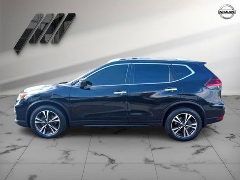 Used 2019 Nissan Rogue SV w/ Sun & Sound Touring Package image 1