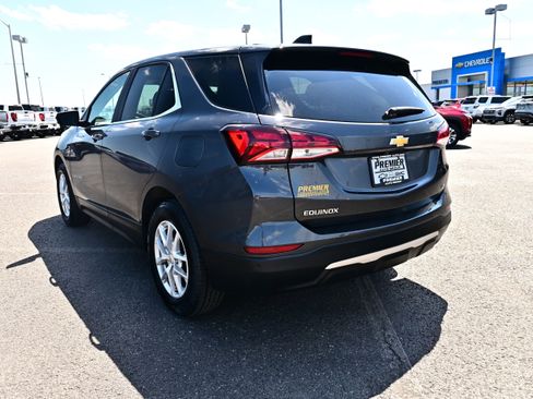 Used 2022 Chevrolet Equinox LT FWD image 8