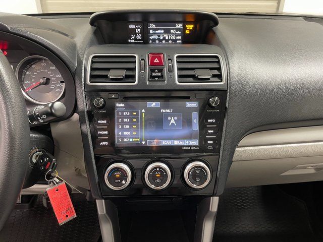 Used 2018 Subaru Forester 2.5i Premium w/ All-Weather Package AWD/4WD image 16
