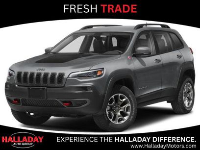 Used 2020 Jeep Cherokee Trailhawk w/ Cold Weather Group