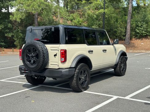Used 2025 Ford Bronco Big Bend AWD/4WD image 12