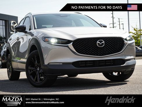 Used 2024 MAZDA CX-30 2.5 Turbo w/ Premium Package AWD/4WD image 1