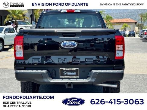 New 2025 Ford Ranger XL image 9