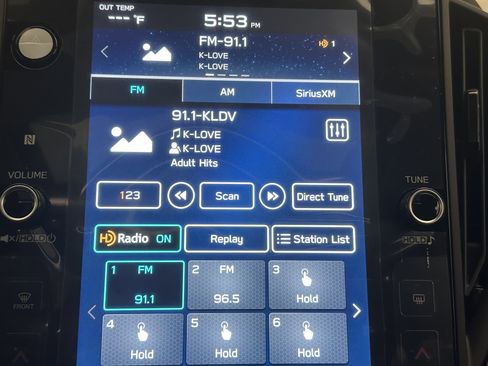 New 2025 Subaru Crosstrek 2.5i Limited w/ Crosstrek Mirror Package image 15