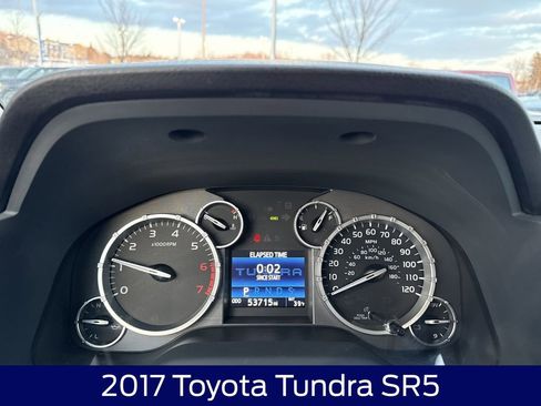 Used 2017 Toyota Tundra SR5 w/ TRD Off Road Package image 21