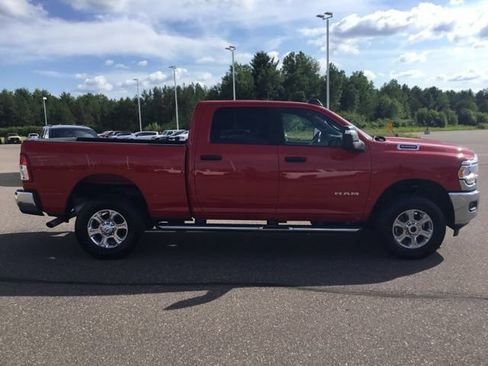Used 2024 RAM 2500 Big Horn w/ Bed Utility Group AWD/4WD image 11