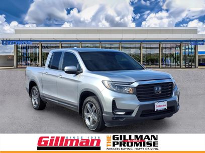 Used 2021 Honda Ridgeline RTL