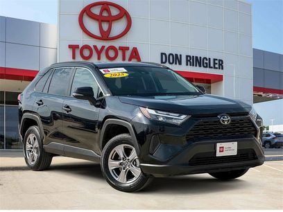 Certified 2025 Toyota RAV4 XLE
