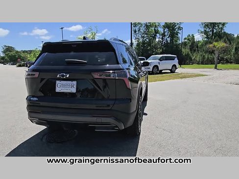Used 2025 Chevrolet Equinox ACTIV w/ Safety and Technology Package FWD image 34